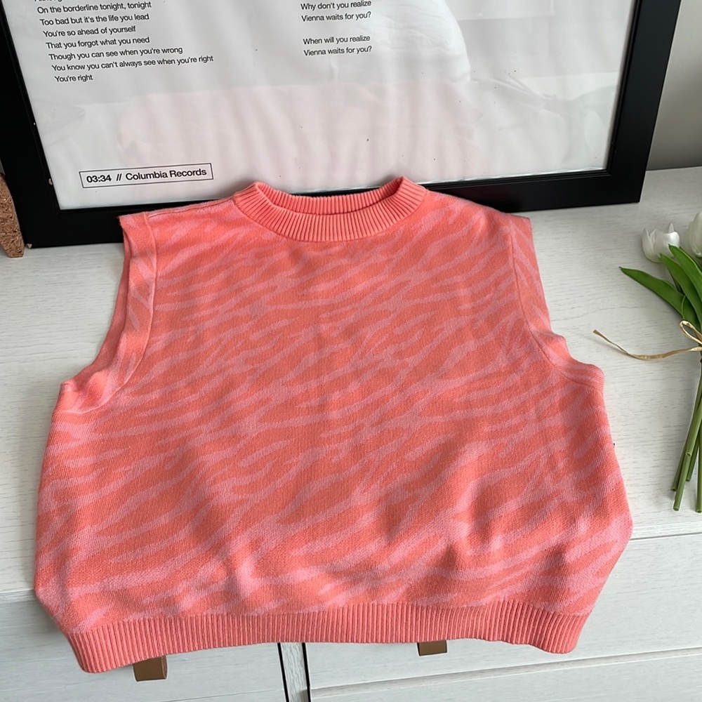 Nasty gal sweater top
